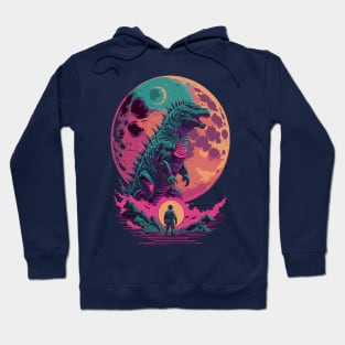 Moonlight Zilla Hoodie